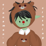 cinnamon's clothing