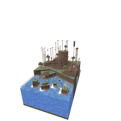 Misty Hills [FINALE MAP]
