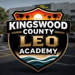 Kingswood County LEO Training Map
