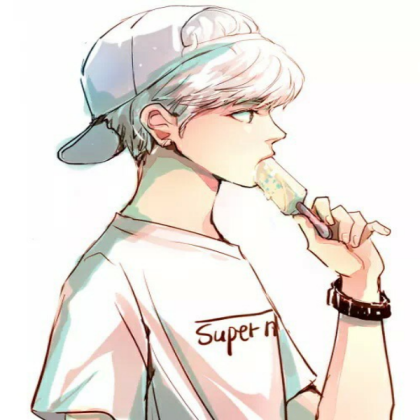 Anime Boy Roblox decal