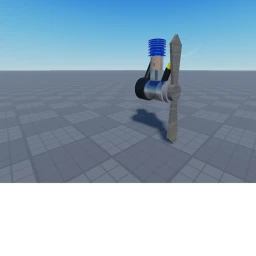 working piston engine icon