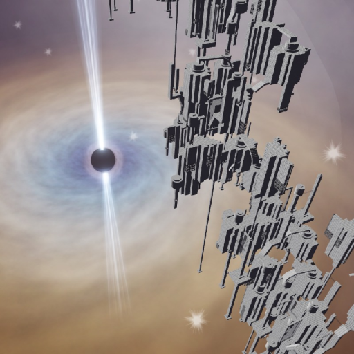 crazy truss universe