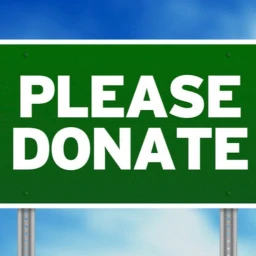 pls donate but with 50 players icon