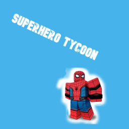 SuperHero Tycoon