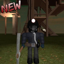 [NEW] 🔪 Survive Harry Warden The Killer! icon