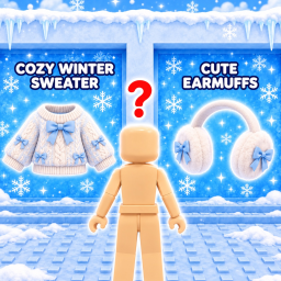 Winter Outfit Towers! [Would You Rather] ❄️ icon