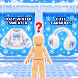 Winter Outfit Towers! [Would You Rather] ❄️ icon