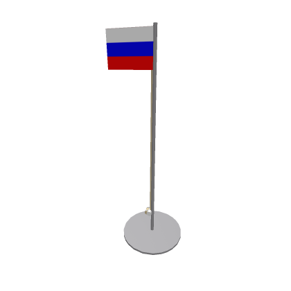 Russian Flag