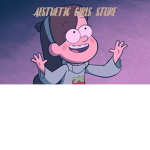 AESTHETIC GIRL STORE <3