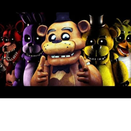 Five Nights At Freddys 2 Roblox group icon