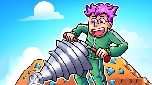 Mine Race Simulator ⛏️