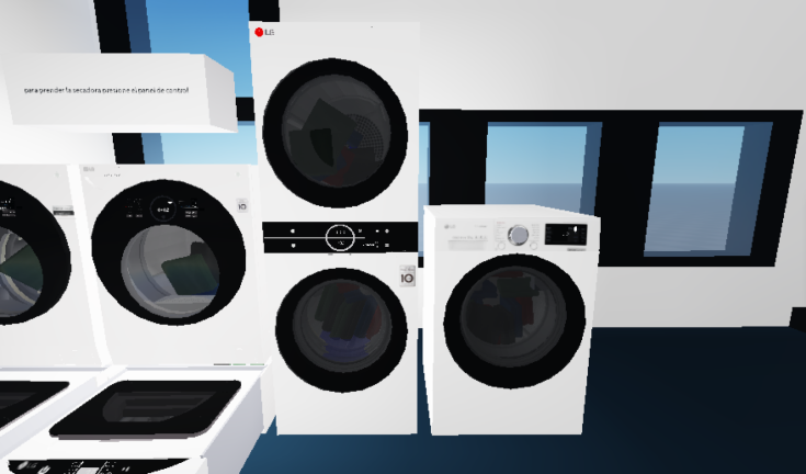 Washersmax screenshot 2