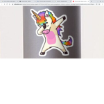 unicorn tyme
