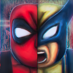 Deadpool VS Wolverine