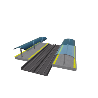 Automatic Train Station