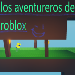 los aventureros de roblox the game
