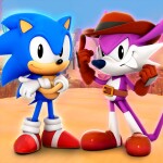 [🤠Boss]  Sonic Speed Simulator