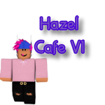 Hazel.