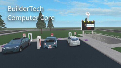 BuilderTech Computer Core