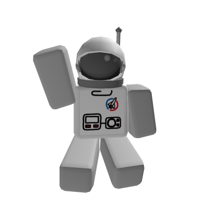 Astronaut Buddy