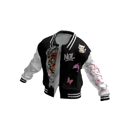 NGLxNotGonnaLie Jacket