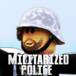 7. Militarized Police