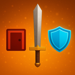 Kick or Shield