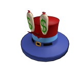 Mr Crabs TopHat