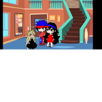 Lexie and tadeo