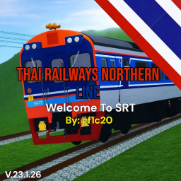[Upd🎉]Northern Thai Railway🚃