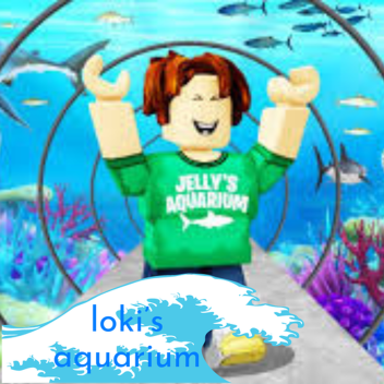 loki's aquarium