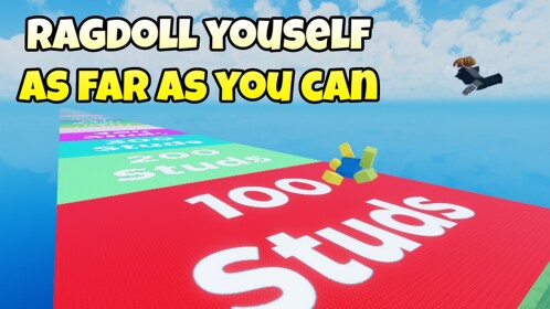 How Far Can You Ragdoll?