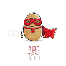 SUPER POTATOS AND SUPER BAD POTATOS TYCOON