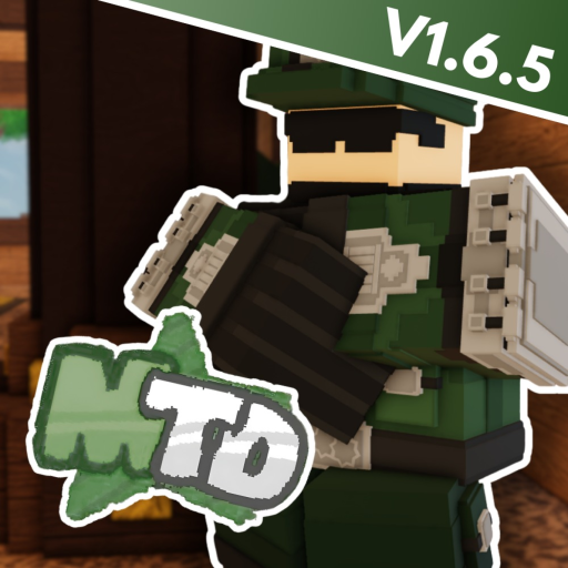 [V1.6.5!] Master Tower Defense