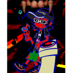ooze x evil