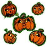 pumpkin eerie