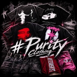 #Purity Clothing icon