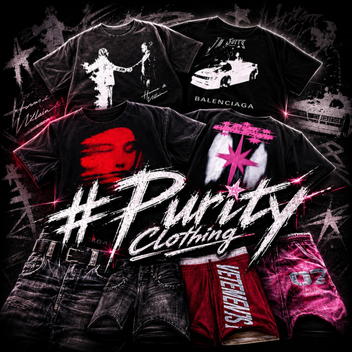 #Purity Clothing