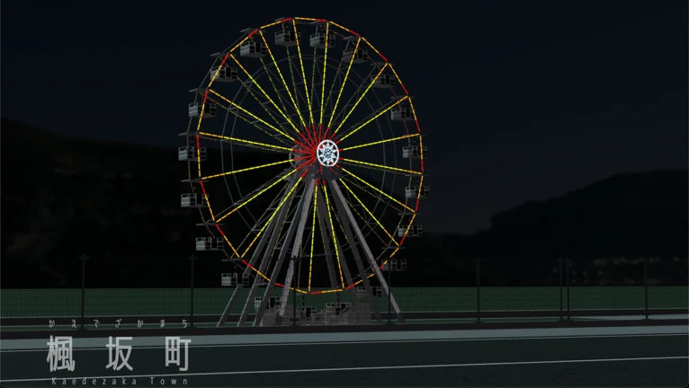 楓坂~Kaedezaka Town~ | Robloxでプレイ