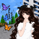 ღbroken dreams
