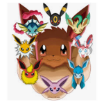 Eeveelution Flowers Fan Club
