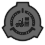 SCP:F | Logistics. Department.