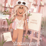 Strxbxrryswirl fan group