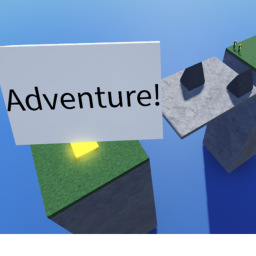 Adventure obby