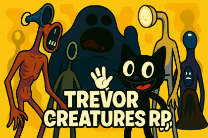 Trevor Creatures RP [BIG UPDATE]