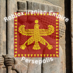 Persepolis, Achaemenid Empire [BETA]
