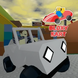Bloxy Kart icon