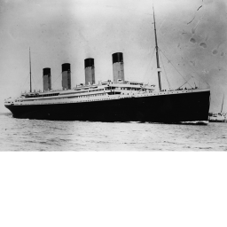 Roblox Lusitania