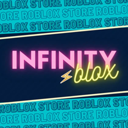 InfinityBlox Store Roblox group icon