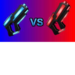 blue vs red
